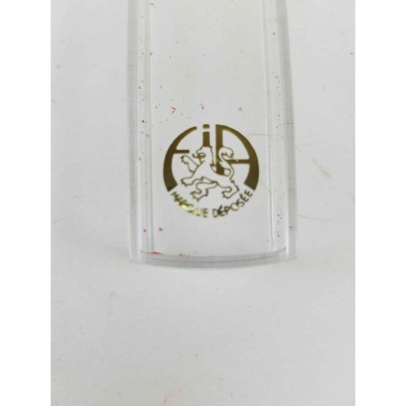 Vintage Collectible Marque Deposee Monaco Miniature Spoon 4" Long with Case - Picture 7 of 7